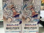 Bandai - 2 Booster box - One Piece, Nieuw