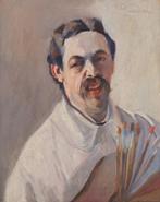 Nicolaas Pieneman (1880-1938) - Zelfportret