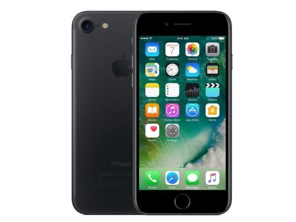 Veiling - Apple iPhone 7 32GB - In Nette Staat, Telecommunicatie, Mobiele telefoons | Apple iPhone
