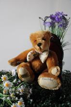 Merrythought: teddybeer 8 juli 2000 - Teddybeer - 1990-2000, Antiek en Kunst, Antiek | Speelgoed