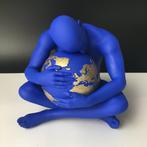 Andrea Giorgi - Hope (blue-gold)