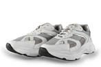 Nelson Sneakers in maat 43 Zilver | 10% extra korting, Overige kleuren, Verzenden, Sneakers of Gympen, Nelson