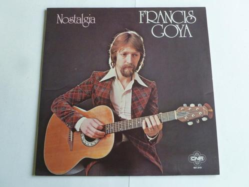 Francis Goya - Nostalgia (LP), Cd's en Dvd's, Vinyl | Klassiek, Verzenden