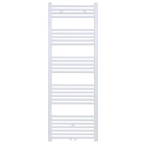Designradiator BWS Nile Gobi 160x40cm 614W Wit, Doe-het-zelf en Verbouw, Sanitair, Overige typen, Nieuw, Ophalen of Verzenden