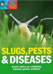 Readers Digest garden basics: Slugs, pests and diseases by, Boeken, Taal | Engels, Gelezen, Verzenden
