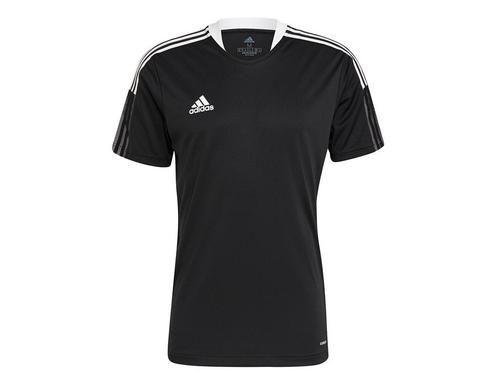 adidas - Tiro 21 Training Jersey - Voetbalshirt - S, Sport en Fitness, Voetbal