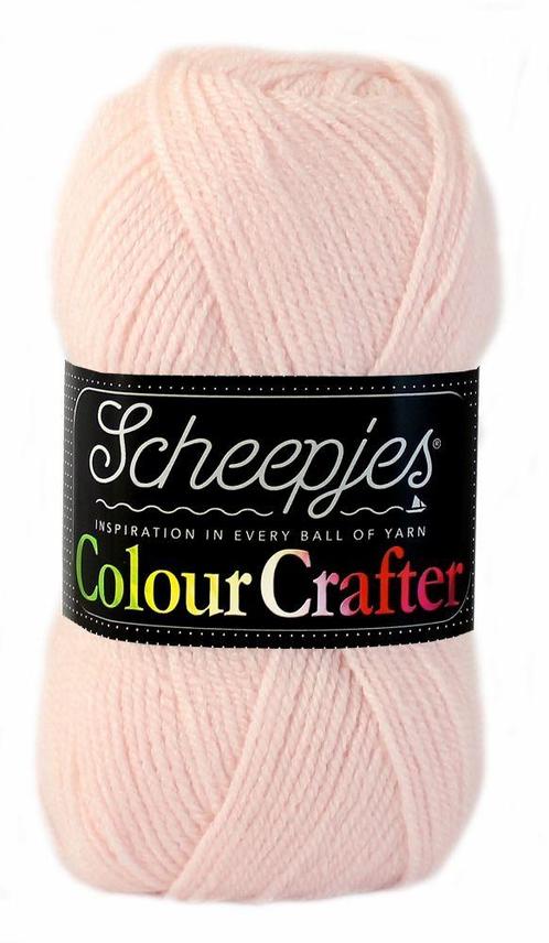 Scheepjes Colour Crafter - 1240 ommen - Acryl Garen, Hobby en Vrije tijd, Breien en Haken, Ophalen of Verzenden