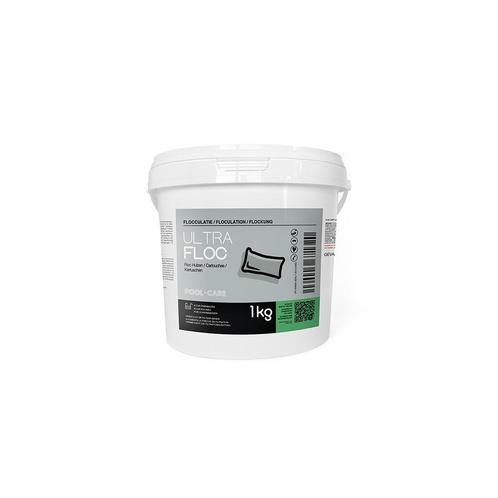 Pool-care Ultra Floc socks 1 kg, Tuin en Terras, Zwembad-toebehoren
