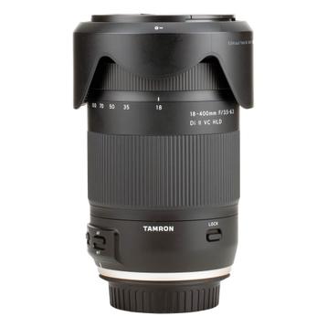 Tamron 18-400mm f/3.5-6.3 Di II VC (Canon EF-S) met garantie beschikbaar voor biedingen