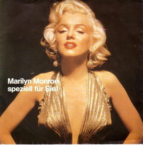 Single - Marilyn Monroe - Speziell Fur Sie!, Cd's en Dvd's, Vinyl | Pop, Verzenden