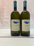 1999 Gaja, Alteni di Brassica - Piëmont - 2 Magnums (1.5L), Verzamelen, Wijnen, Nieuw