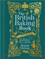 9781681885674 The British Baking Book: The History of Bri..., Nieuw, Regula Ysewijn, Verzenden