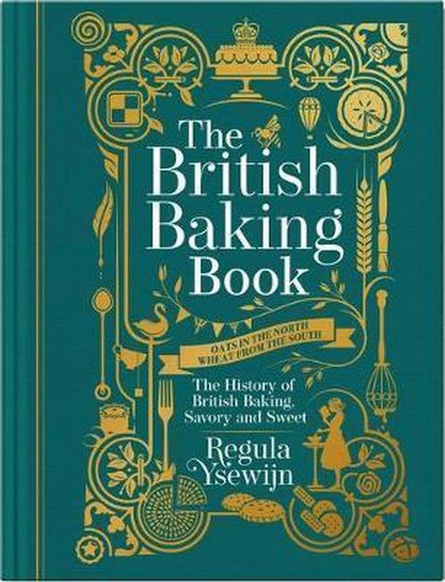 9781681885674 The British Baking Book: The History of Bri..., Boeken, Kookboeken, Nieuw, Verzenden
