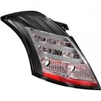 Achterlichten Suzuki Swift 2010- LED Zwart, Auto-onderdelen, Ophalen of Verzenden, Nieuw