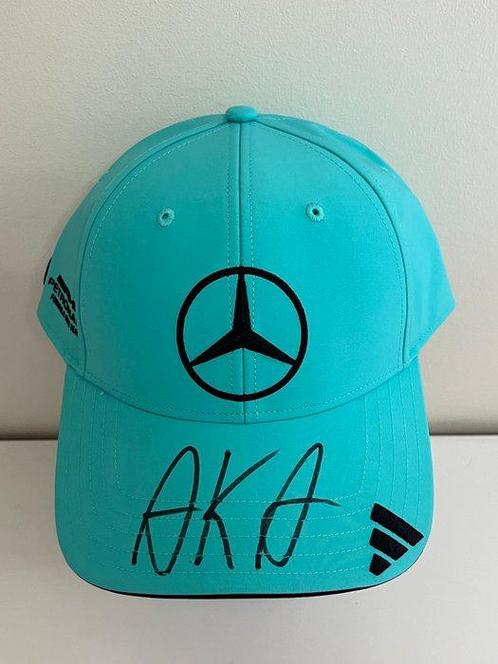 Mercedes - GP Miami - Kimi Antonelli - 2025 - Honkbalpet, Verzamelen, Automerken, Motoren en Formule 1