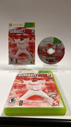 Major League Baseball 2K11 Xbox 360, Spelcomputers en Games, Games | Xbox 360, Nieuw, Ophalen of Verzenden