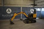 Veiling: Minigraafmachine Sigma KK10 Diesel Nieuw, Zakelijke goederen, Machines en Bouw | Kranen en Graafmachines, Ophalen, Graafmachine