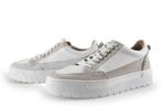 Poelman Sneakers in maat 41 Wit, Poelman, Verzenden, Wit, Sneakers of Gympen