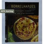 Borrelhapjes, hardcover 9781405445252, Boeken, Verzenden, Zo goed als nieuw