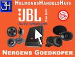 JBL autospeakers goedkope nieuwe boxen voor in iedere auto, Ophalen of Verzenden, Nieuw