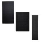 Sunbeam Tough+ Black 121 Watt Zonnepaneel, Ophalen of Verzenden, Nieuw, Zeilboot of Motorboot