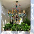SLC Illumina - MG - Kroonluchter - Smeedijzer - Fruit, Antiek en Kunst, Kunst | Designobjecten