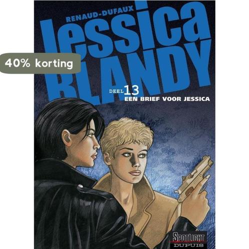 Jessica blandy 13. een brief voor jessica 9789031427215, Boeken, Overige Boeken, Gelezen, Verzenden