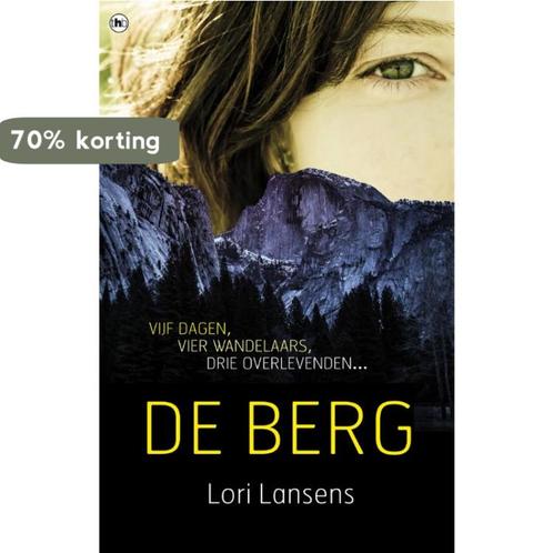 De berg 9789044347548 Lori Lansens, Boeken, Romans, Zo goed als nieuw, Verzenden