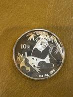 China. 10 Yuan 2007 - Panda - 30g (.999) (Zonder