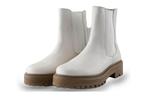 Sub55 Chelsea boots in maat 37 Wit | 10% extra korting, Verzenden, Wit, Overige typen, Sub55