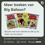 Billie Turf deel 4 8711854070034 Big Balloon, Boeken, Verzenden, Gelezen, Big Balloon