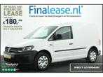 VW Caddy 1.6 TDI L1H1 Airco Cruise Elektrpak Schuifd €183pm, Nieuw, Diesel, Volkswagen, Wit