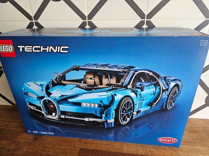 Lego Set - 42083 - Technic - Bugatti Chiron, Kinderen en Baby's, Speelgoed | Duplo en Lego