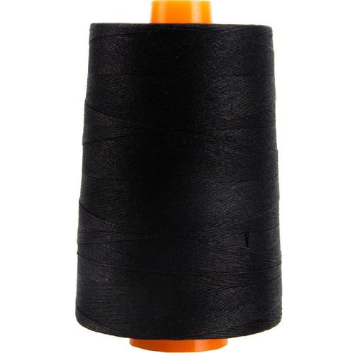 Garen katoen polyester Doral 25 zwart naaigaren, Hobby en Vrije tijd, Knutselen, Gereedschap of Toebehoren, Nieuw, Ophalen of Verzenden