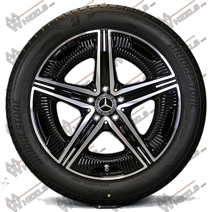 Mercedes EQE V295 AMG 19 inch originele velgen A2954012200 |, Auto-onderdelen, Banden en Velgen, Nieuw, Ophalen of Verzenden
