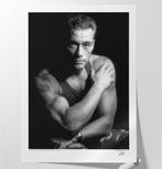 Jean-Claude Van Damme - Collection - XXL Fine Art, Verzamelen, Nieuw