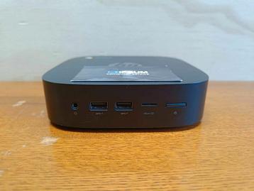 HP Chromebox G2 mini-PC | i7 8650u | 16gb DDR4 | 250gb SSD beschikbaar voor biedingen