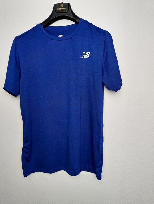 New Balance Mens Blue T-Shirt (Size L), Kleding | Dames, Tops, Nieuw, Verzenden