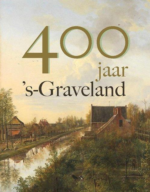 9789464551563 400 Jaar s-Graveland Ineke de Ronde, Boeken, Studieboeken en Cursussen, Nieuw, Verzenden