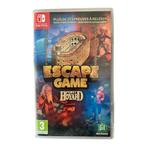 Escape Game Fort Boyard (SWITCH) (TWEEDEHANDS), Spelcomputers en Games, Verzenden, Nieuw