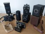 Konica, Kodak, Goldy, Coronet, Makinon, scoutbox Autoreflex, Audio, Tv en Foto, Fotocamera's Analoog, Nieuw