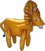 HEMA Folieballon leeuw 55 cm van €3.89 voor €3 sale, Hobby en Vrije tijd, Feestartikelen, Verzenden, Nieuw