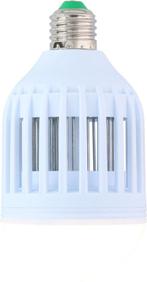2dekans | Grundig Insectenlamp - Muggenlamp - Wit / Blauw, Huis en Inrichting, Lampen | Plafondlampen, Ophalen of Verzenden, Zo goed als nieuw