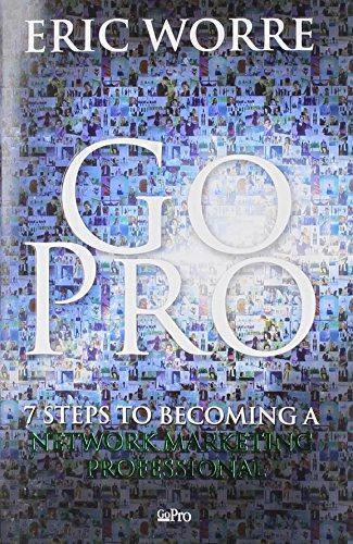 Go Pro - 7 Steps to Becoming a Network Marketing, Boeken, Taal | Engels, Gelezen, Verzenden