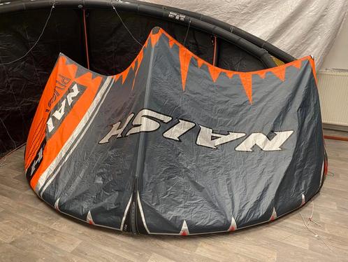 Naish Pivot 11m 2020 zgan, Watersport en Boten, Kitesurfen, Gebruikt, Ophalen of Verzenden