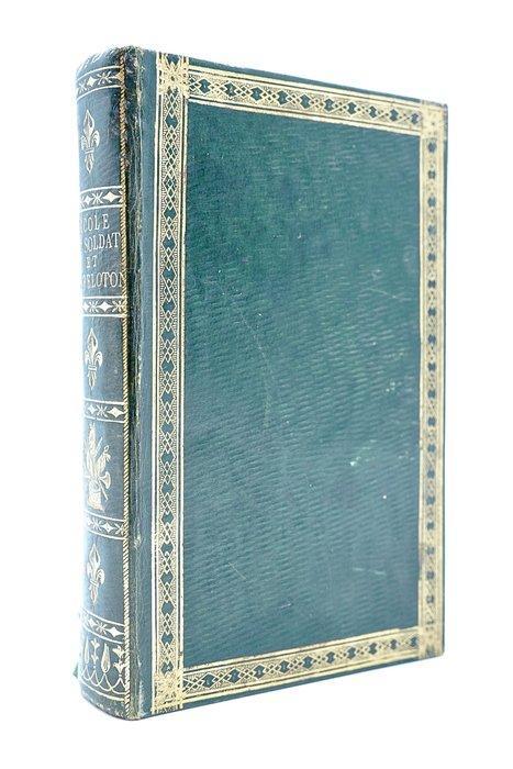 SN - Règlement concernant l’exercice et les manœuvres de, Antiek en Kunst, Antiek | Boeken en Bijbels