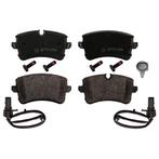 Remblokken set AUDI A5 (RS5 quattro), Auto-onderdelen, Remmen en Aandrijving, Ophalen of Verzenden, Nieuw