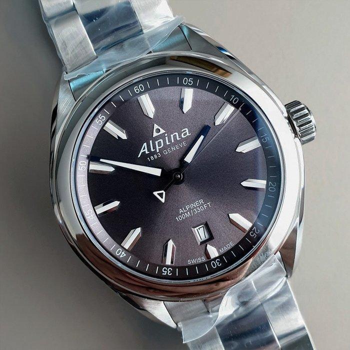 Alpina - Alpiner Quartz - AL-240GS4E6B - Heren - 2020+, Sieraden, Tassen en Uiterlijk, Horloges | Heren