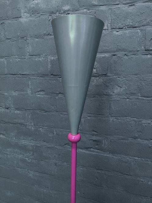 Dirk Van Rompuy - Staande lamp - cocktail - Metaal, Antiek en Kunst, Antiek | Lampen