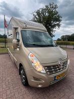 Chique Renault paardenwagen, opbouw 2022! Winnaarskleur!, Dieren en Toebehoren, Paarden en Pony's | Trailers en Aanhangwagens